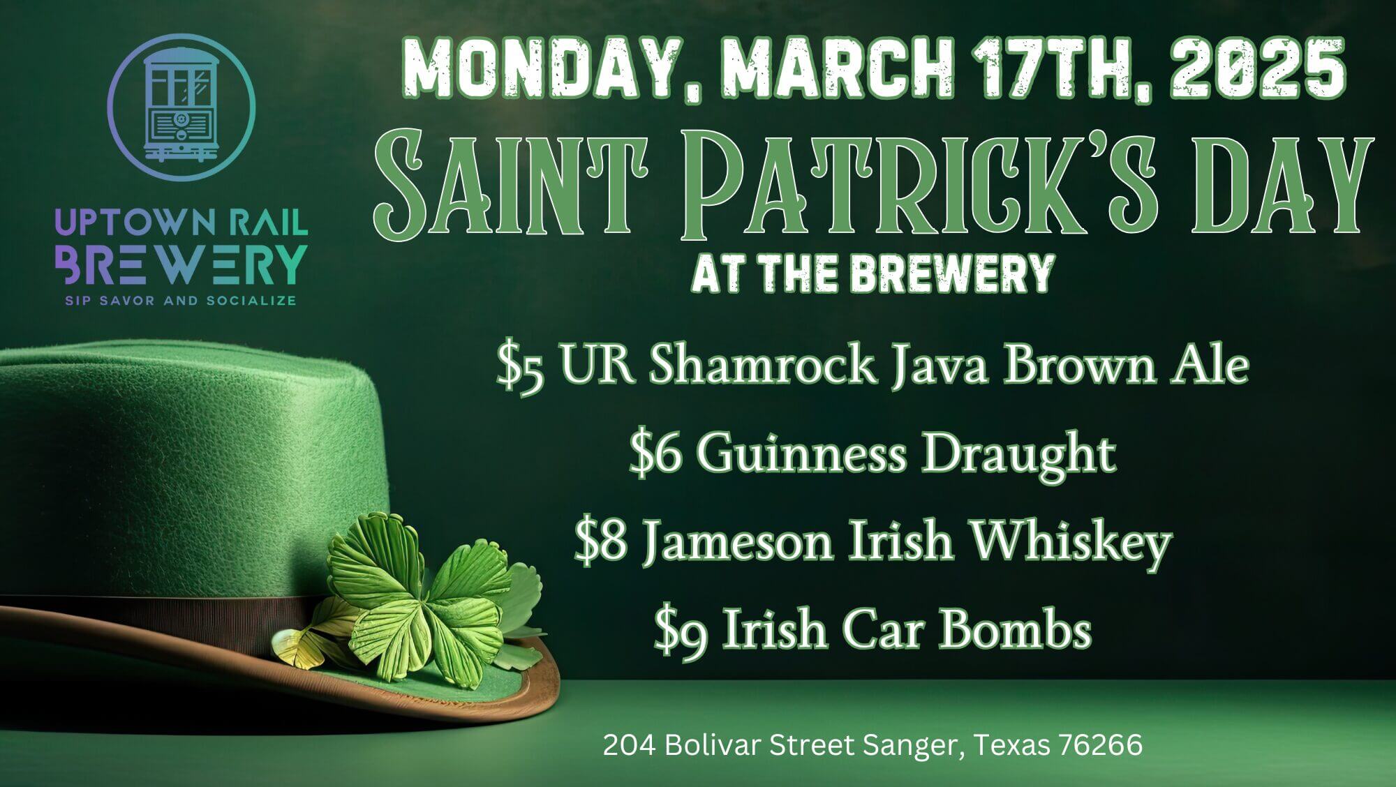 Saint Patrick’s Day (1)