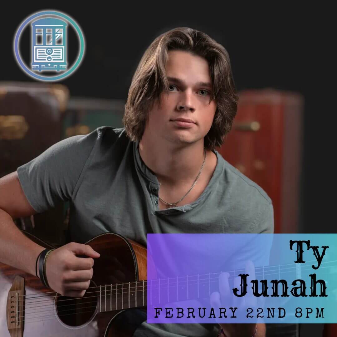 Ty Junah 22nd