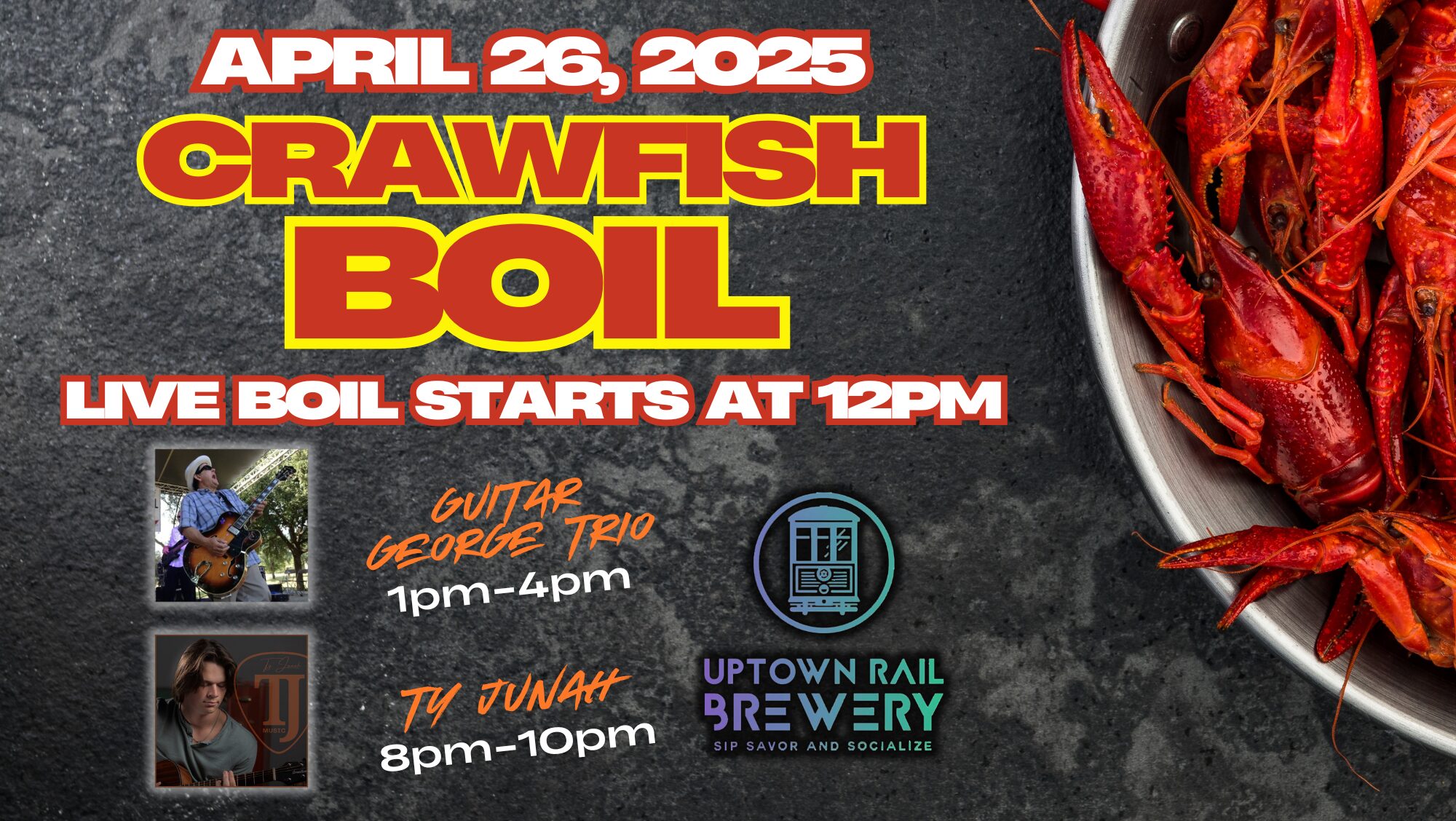 Crawfish