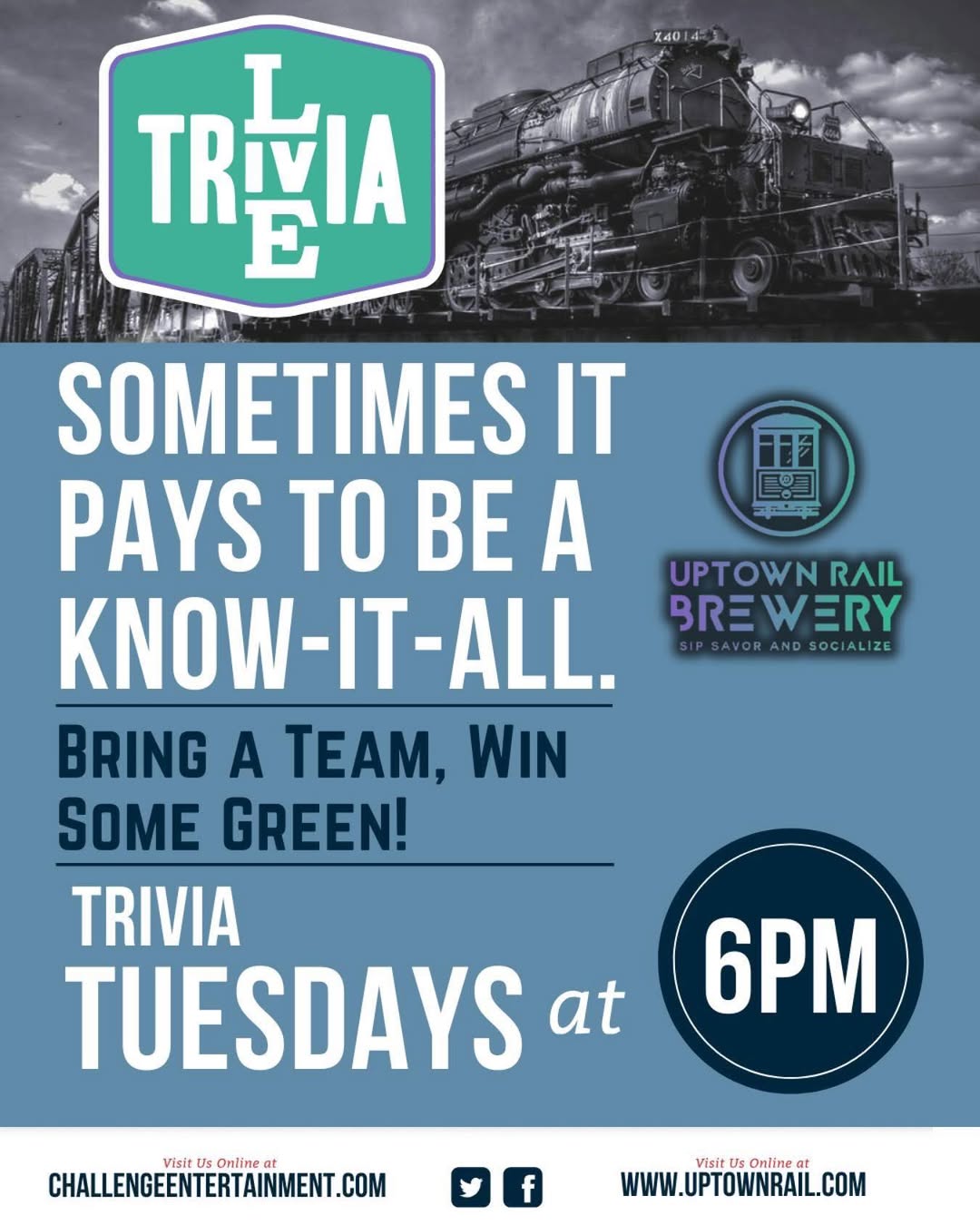 Trivia Tuesday